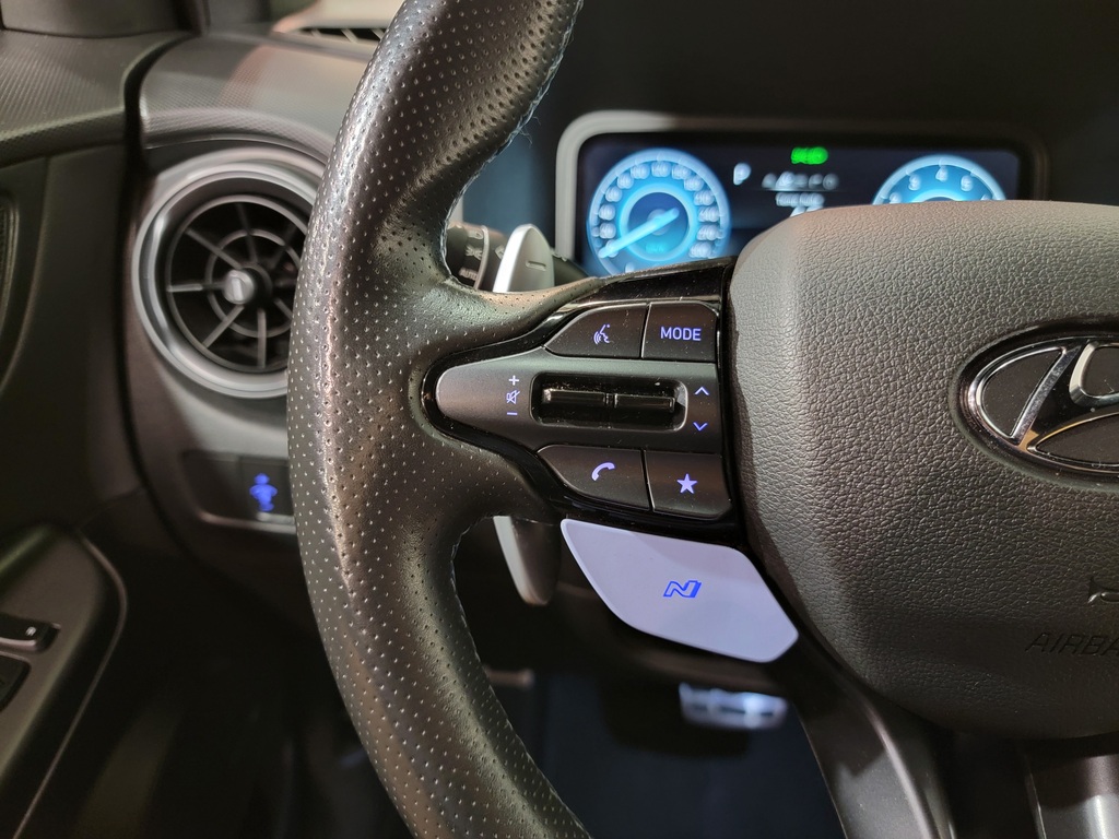 Hyundai Kona N 2022 Hyundai Kona N 2022