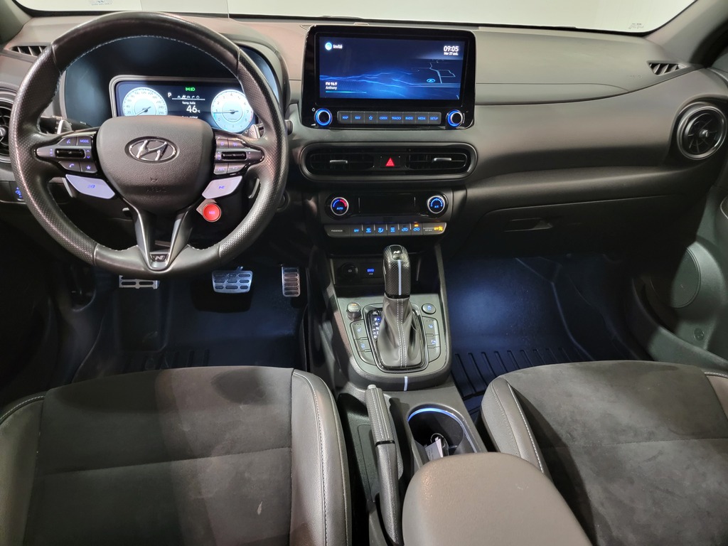 Hyundai Kona N 2022 Hyundai Kona N 2022