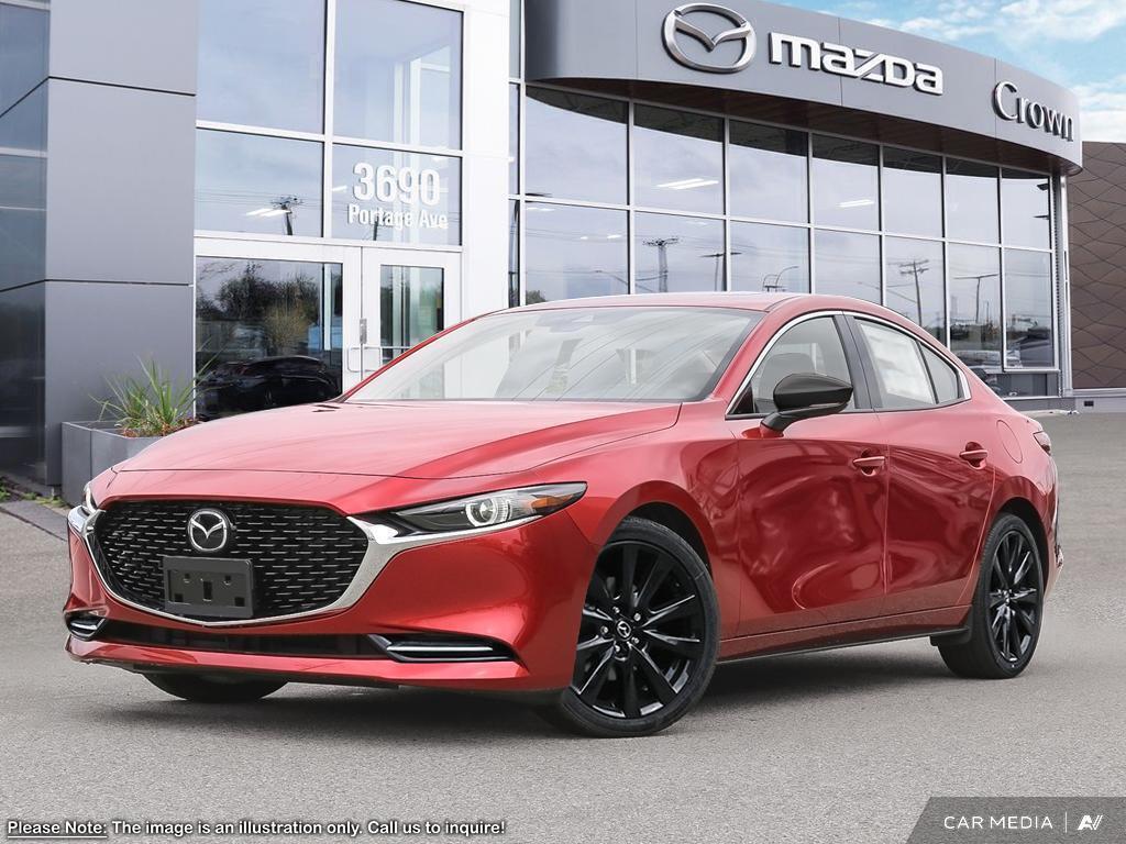 2025 Mazda Mazda3