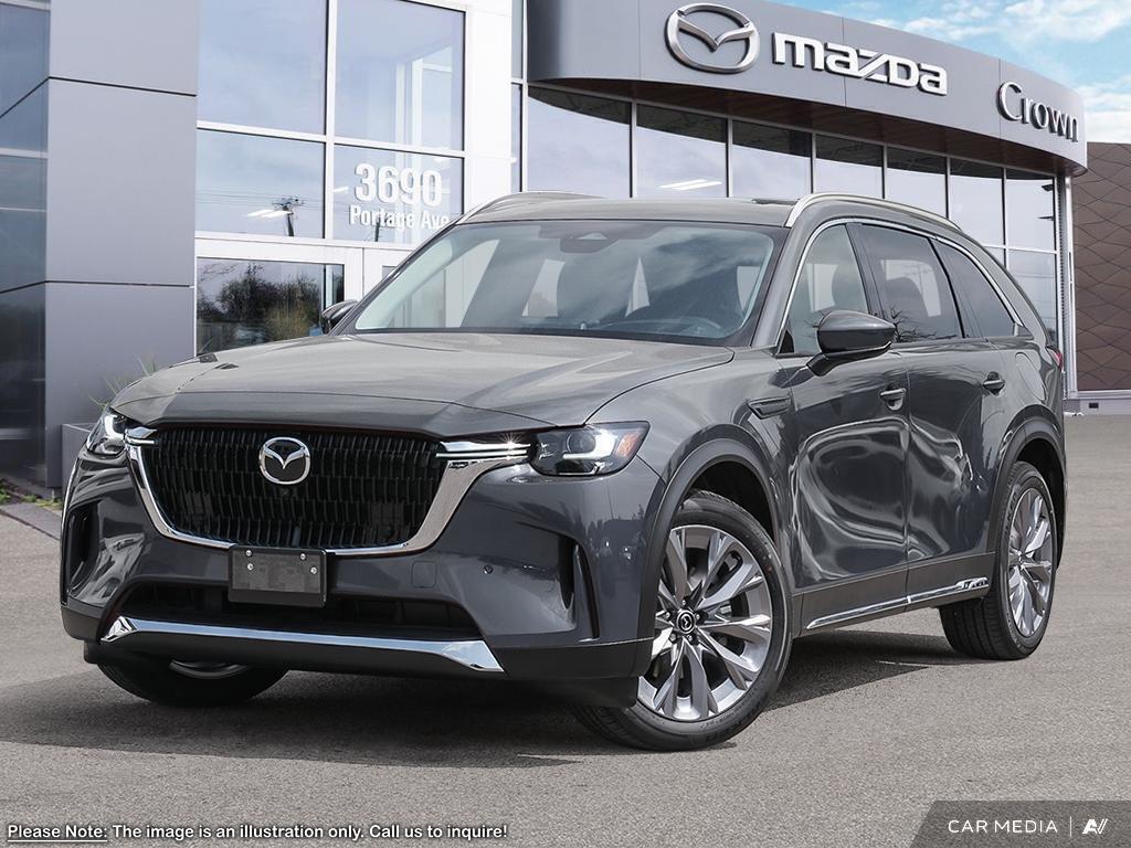 2025 Mazda CX-90 MHEV