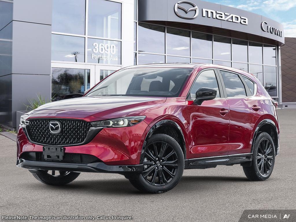 2025 Mazda CX-5