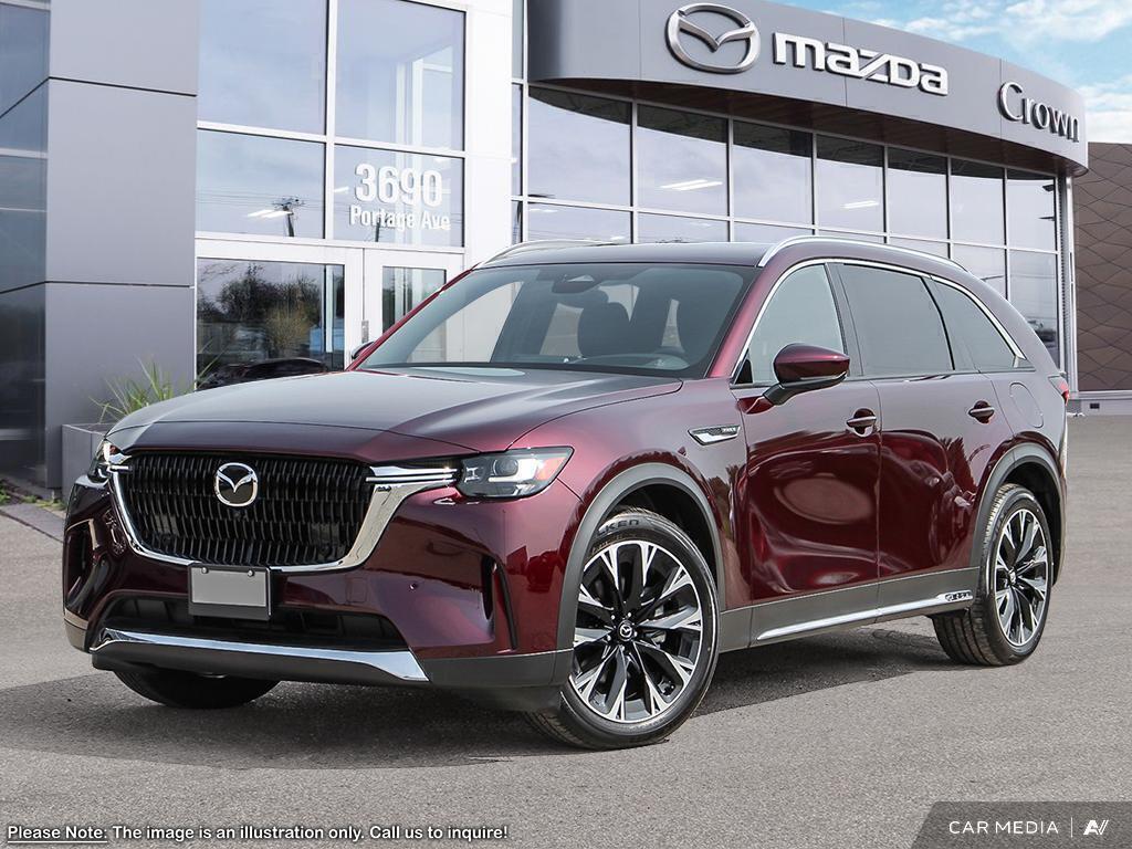 2025 Mazda CX-90 PHEV