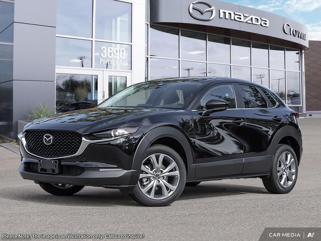 2025 Mazda CX-30