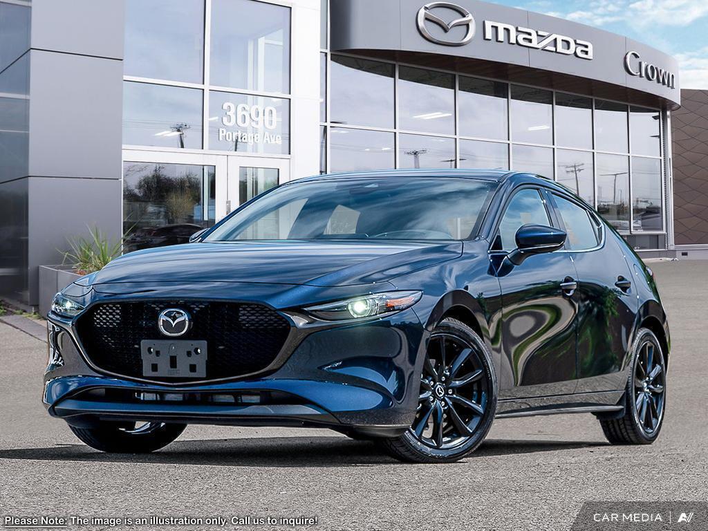 2025 Mazda Mazda3 Sport