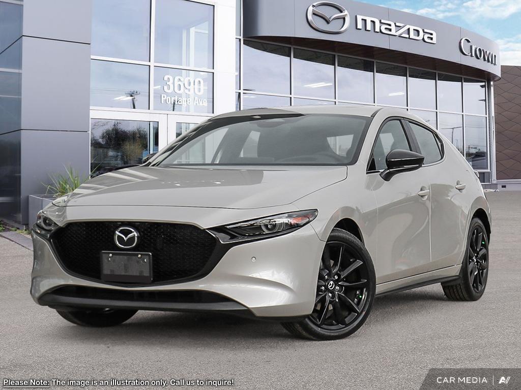 2025 Mazda Mazda3 Sport