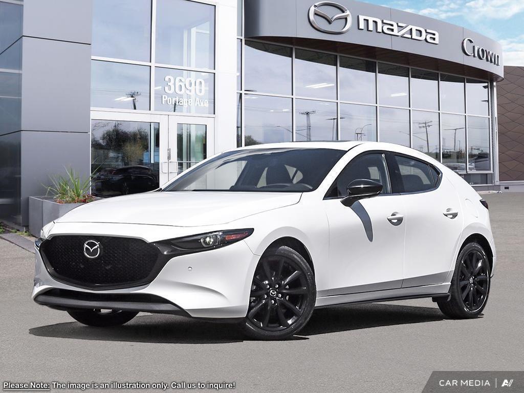 2025 Mazda Mazda3 Sport