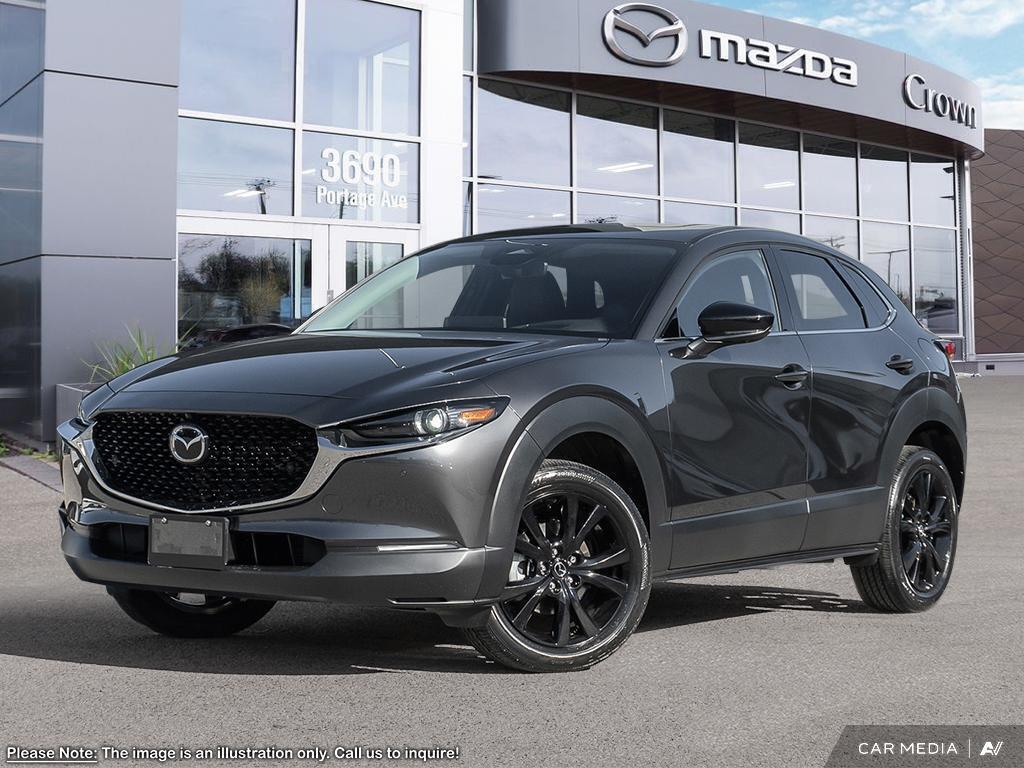 2025 Mazda CX-30