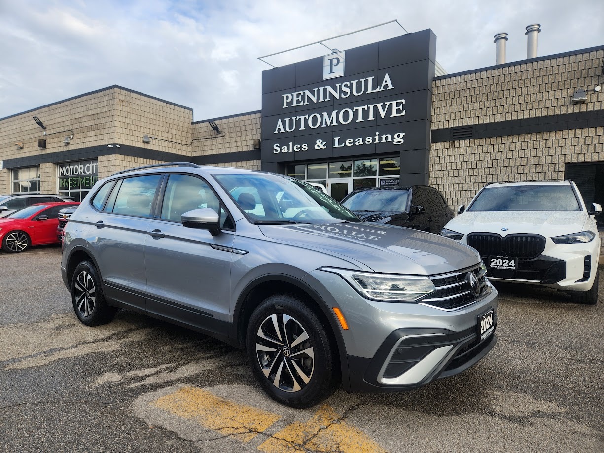 2024 Volkswagen Tiguan