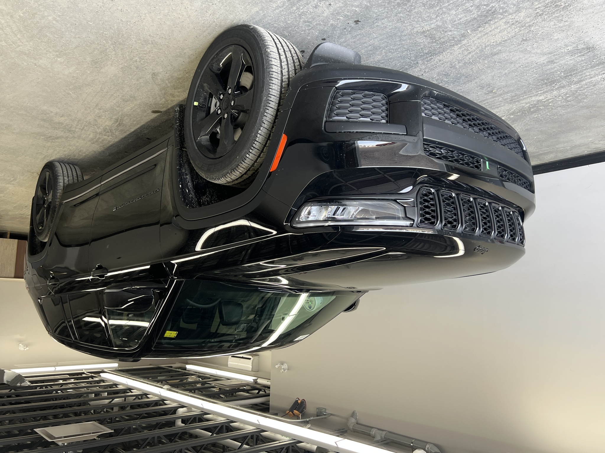 2025 Jeep Grand Cherokee L