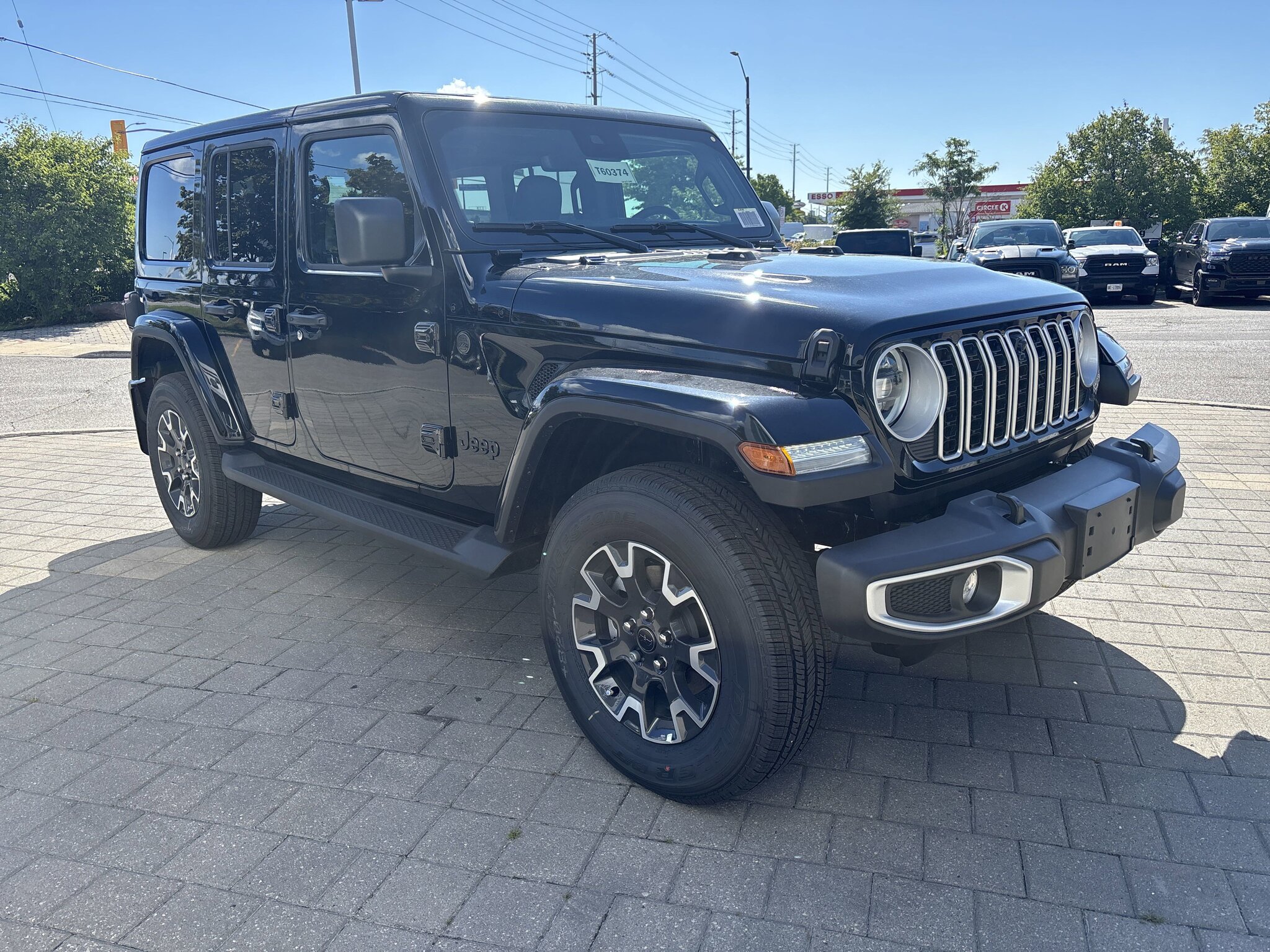 2025 Jeep Wrangler