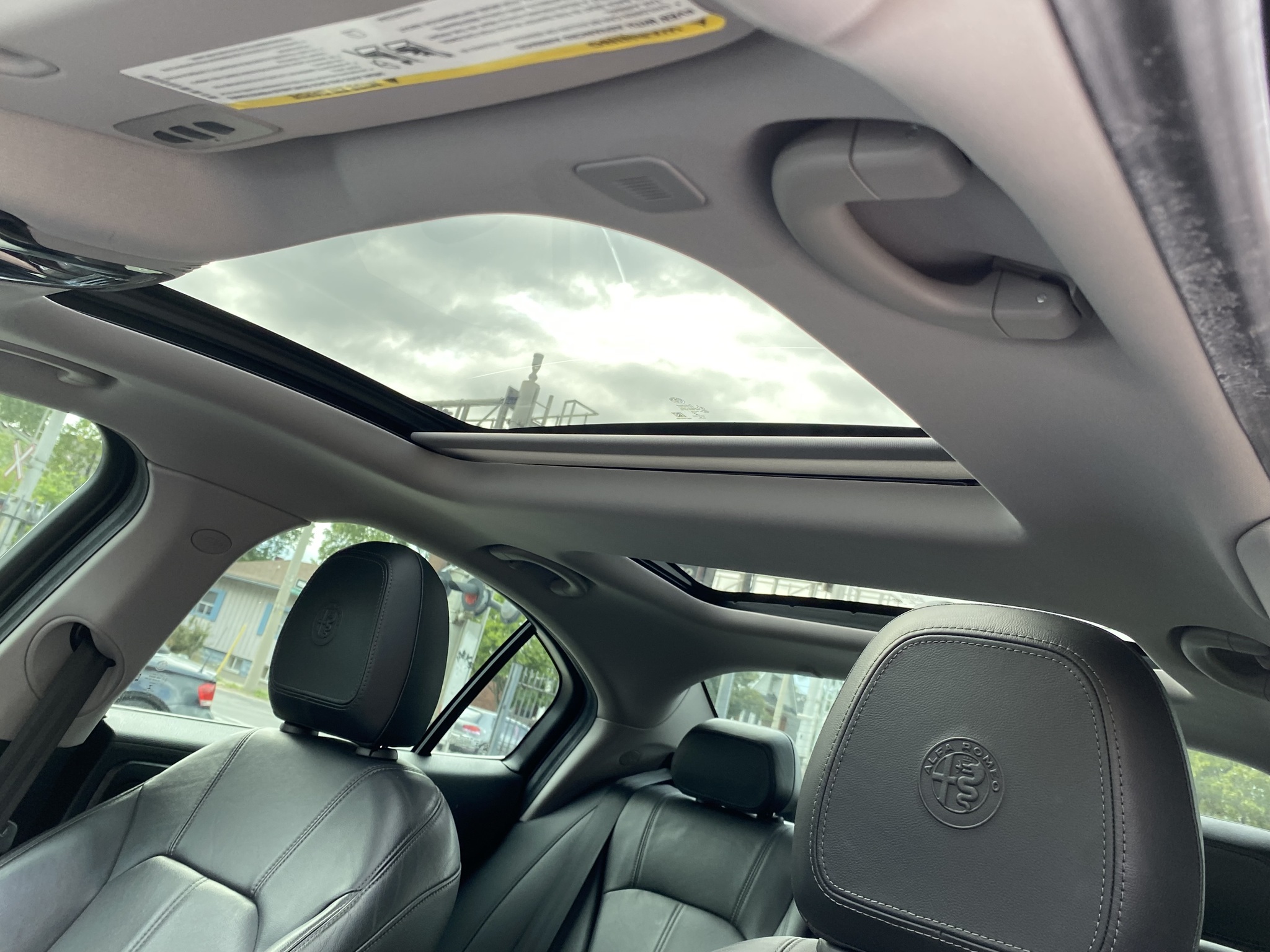 2017 Alfa Romeo Giulia