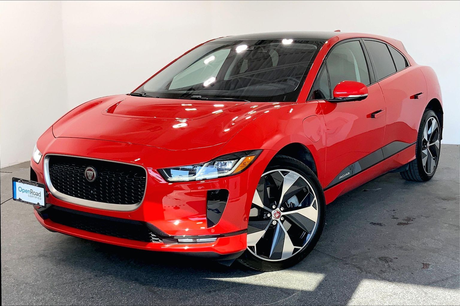 2019 Jaguar I-Pace PRICE TO SELL! FULL ELECTRIC!