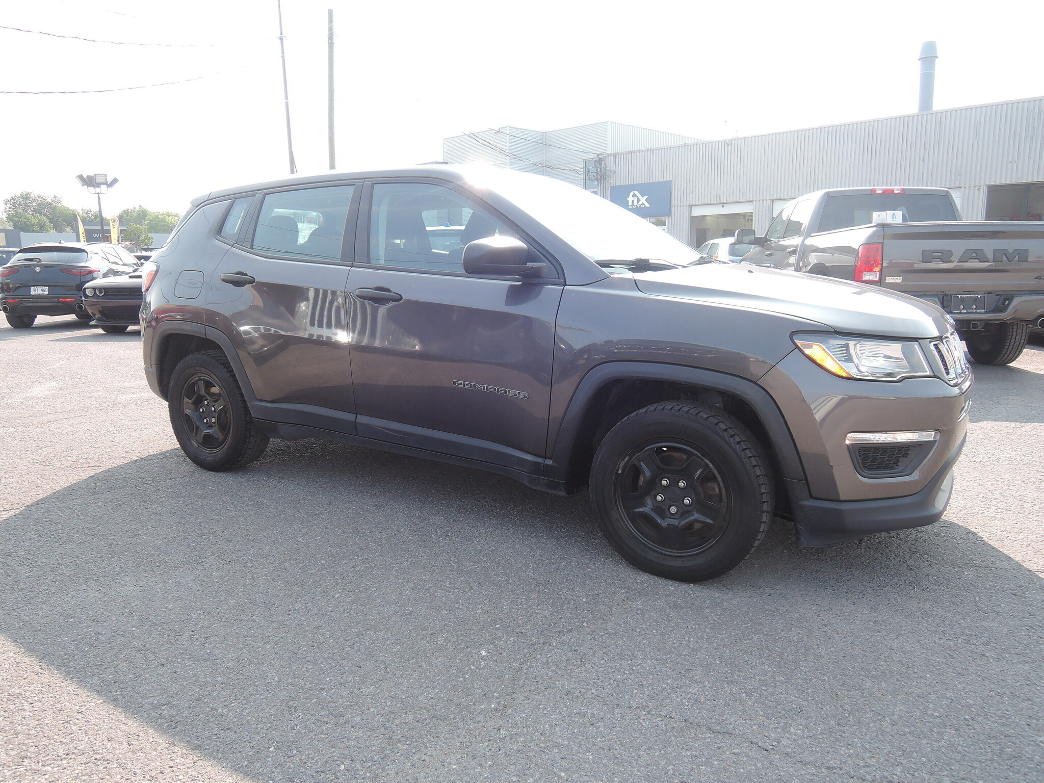 2021 Jeep Compass