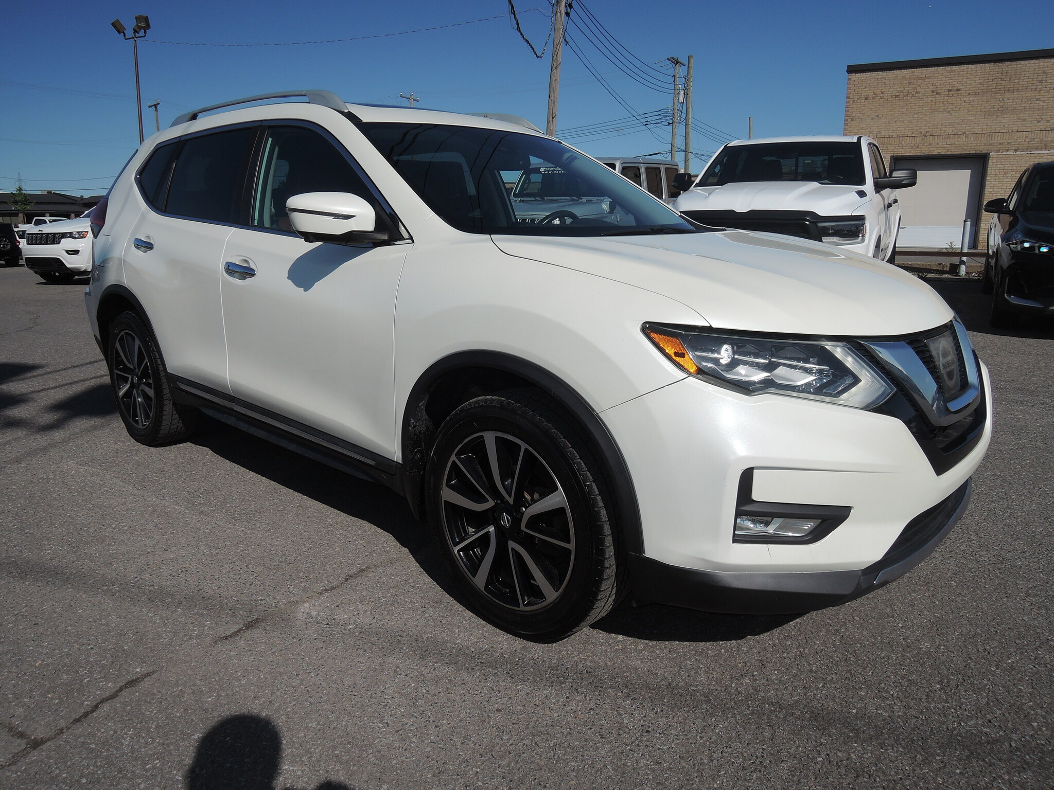 2017 Nissan Rogue
