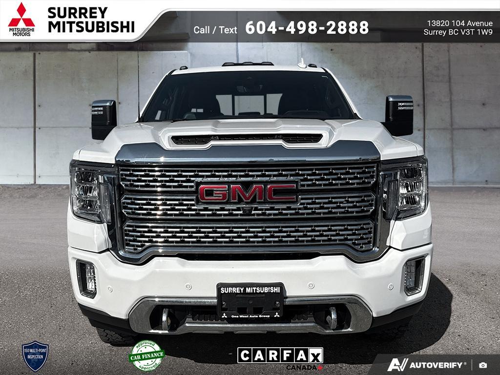 2022 GMC Sierra 3500HD