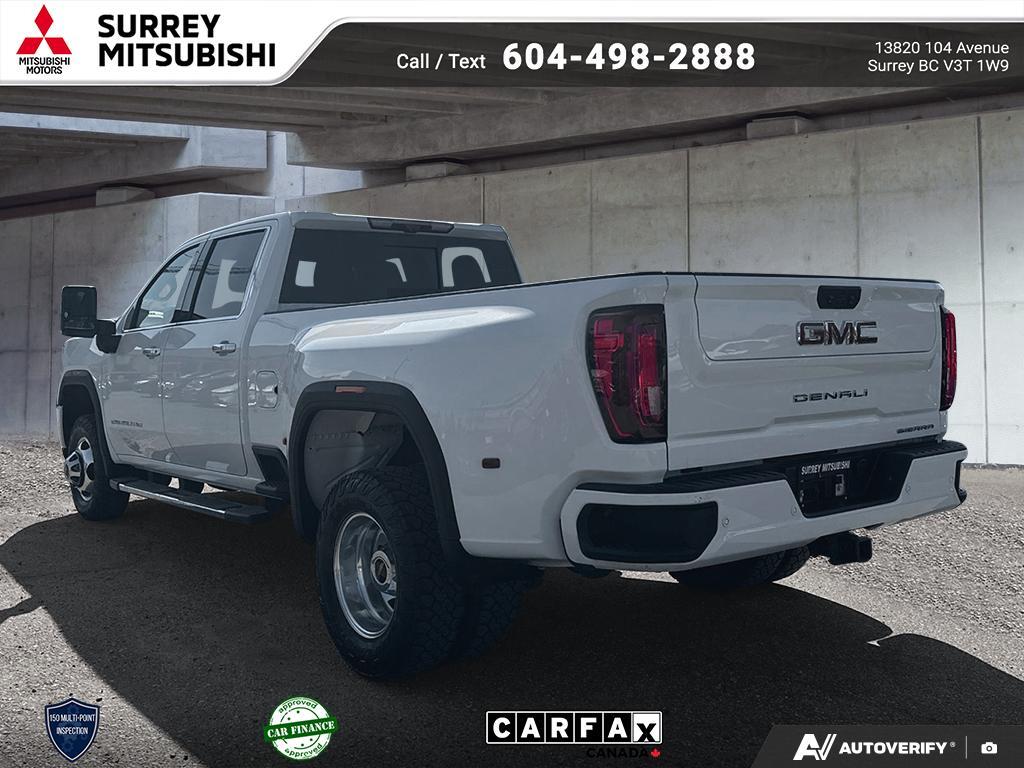 2022 GMC Sierra 3500HD