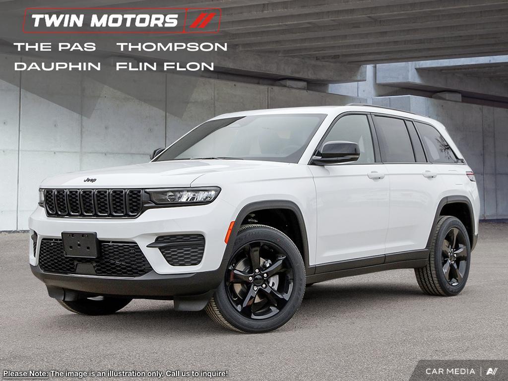 2025 Jeep Grand Cherokee
