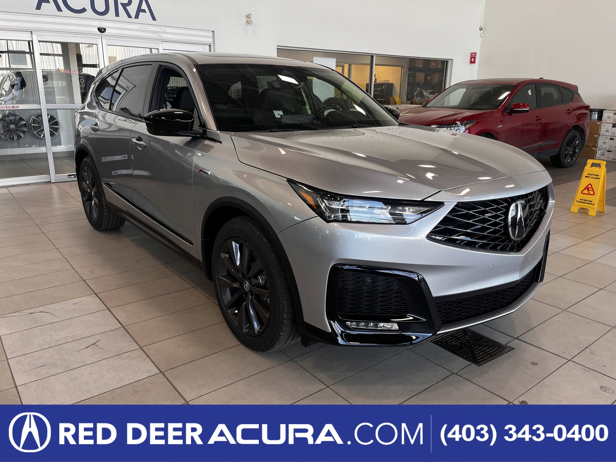 2026 Acura MDX