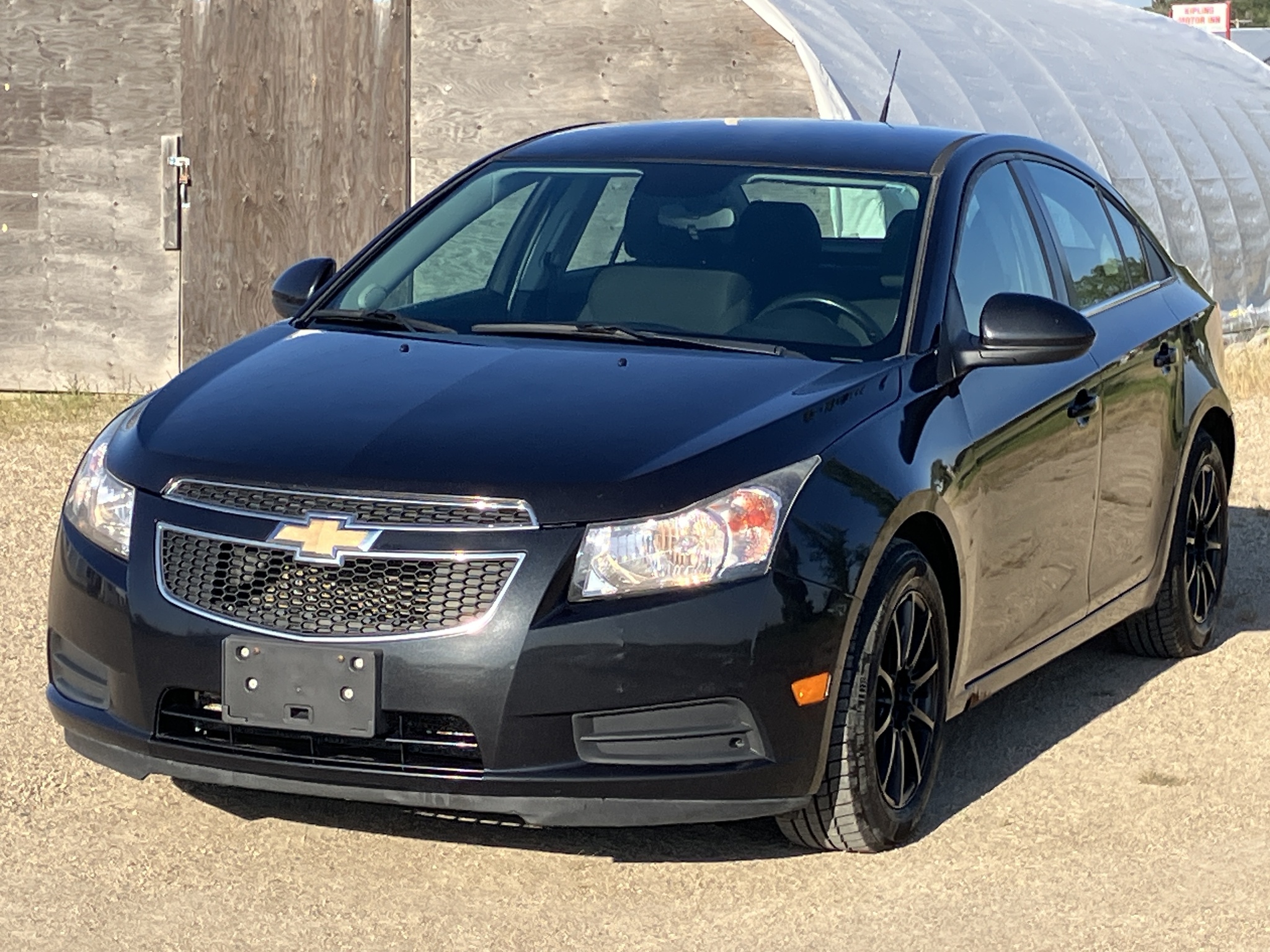 2014 Chevrolet Cruze