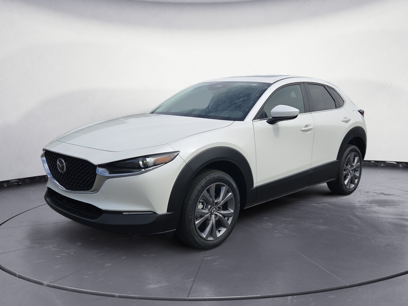 2025 Mazda CX-30