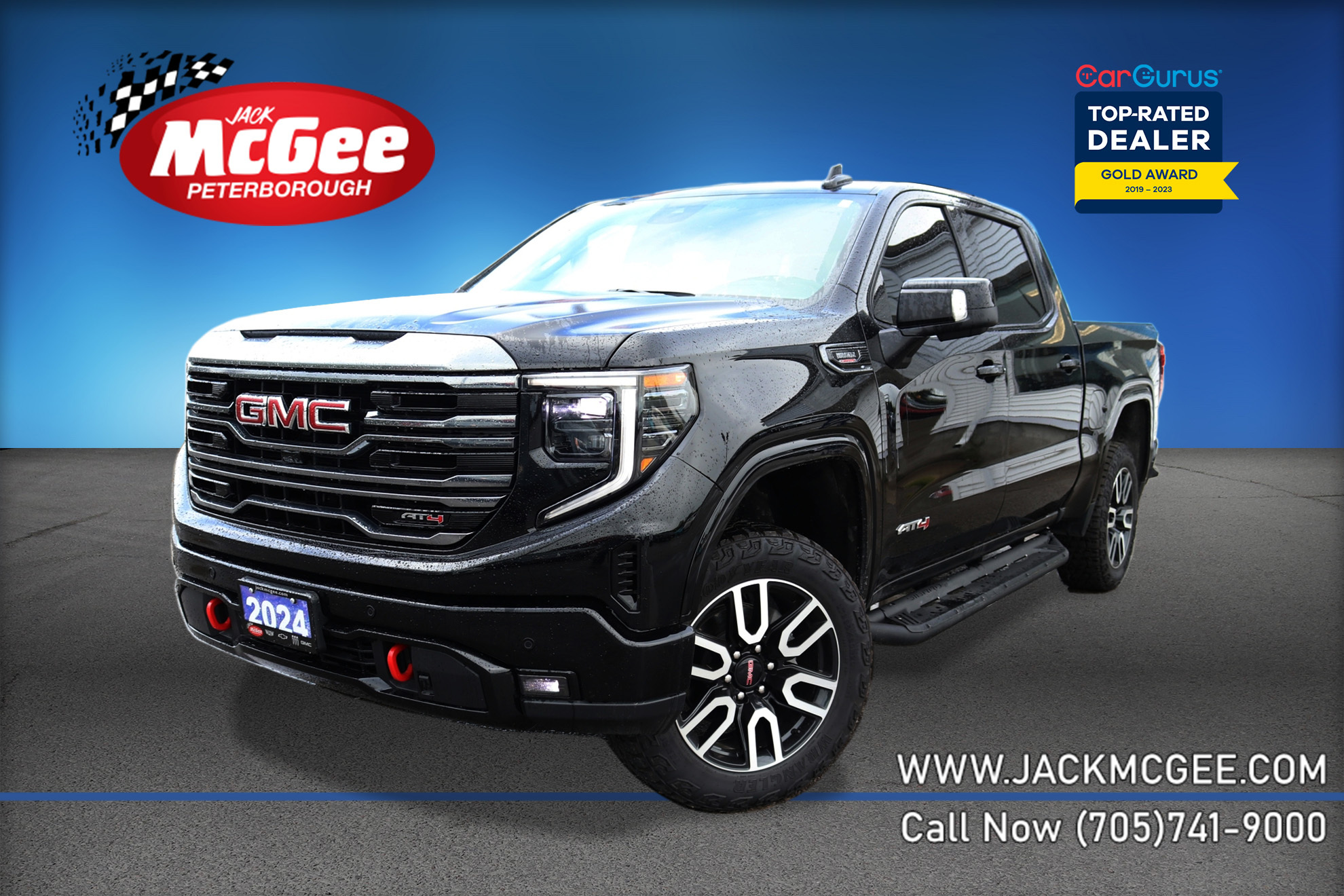 2024 GMC Sierra 1500