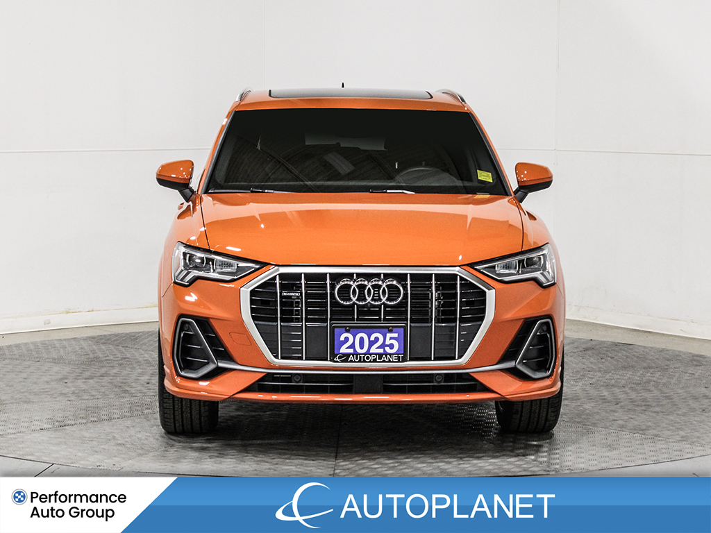 2025 Audi Q3