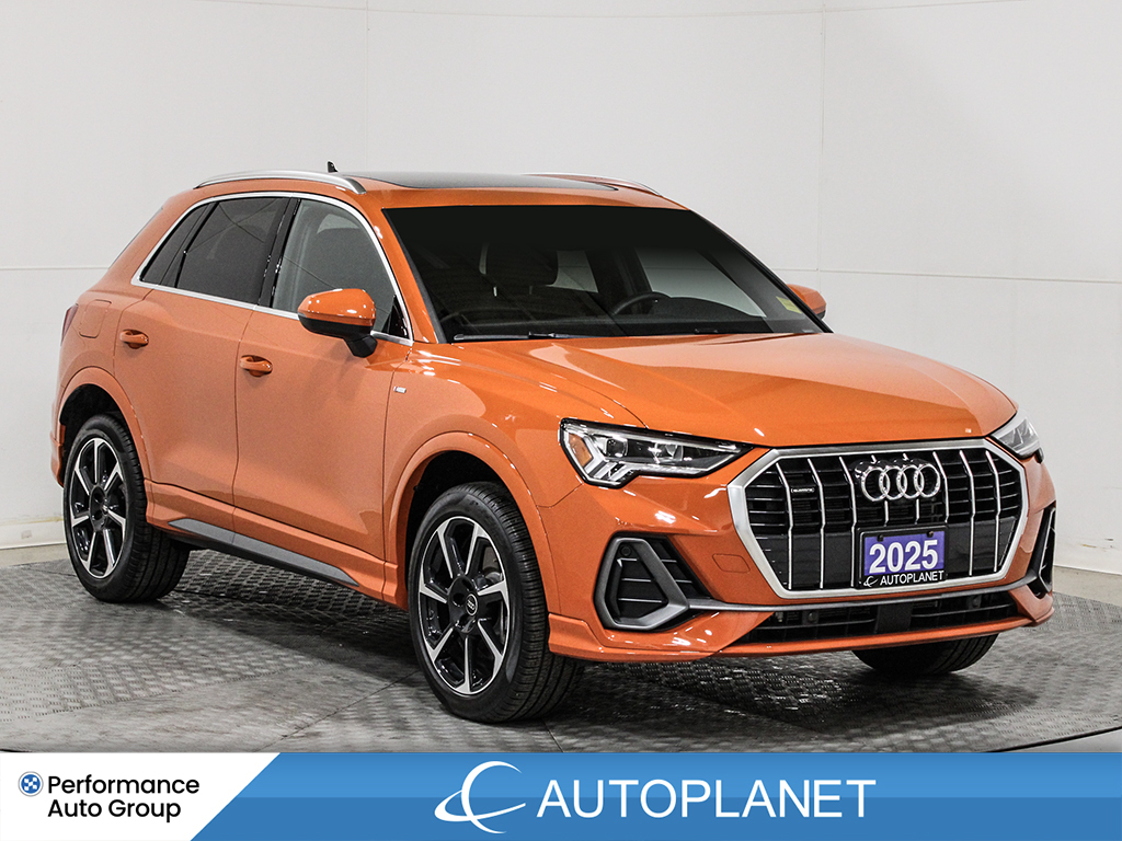 2025 Audi Q3