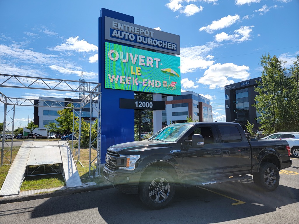 Ford F-150 2020 Ford F-150 2020