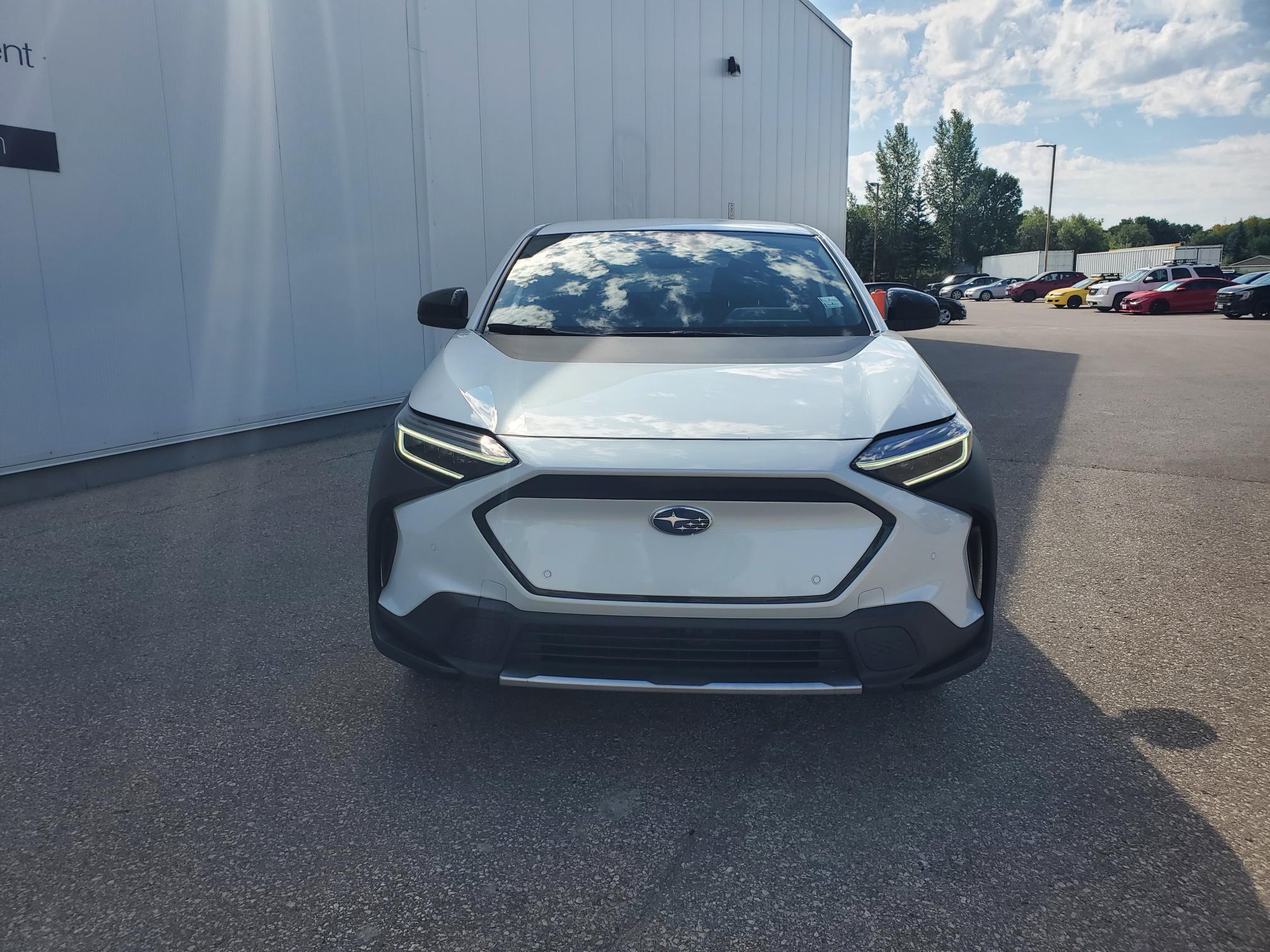 2023 Subaru Solterra