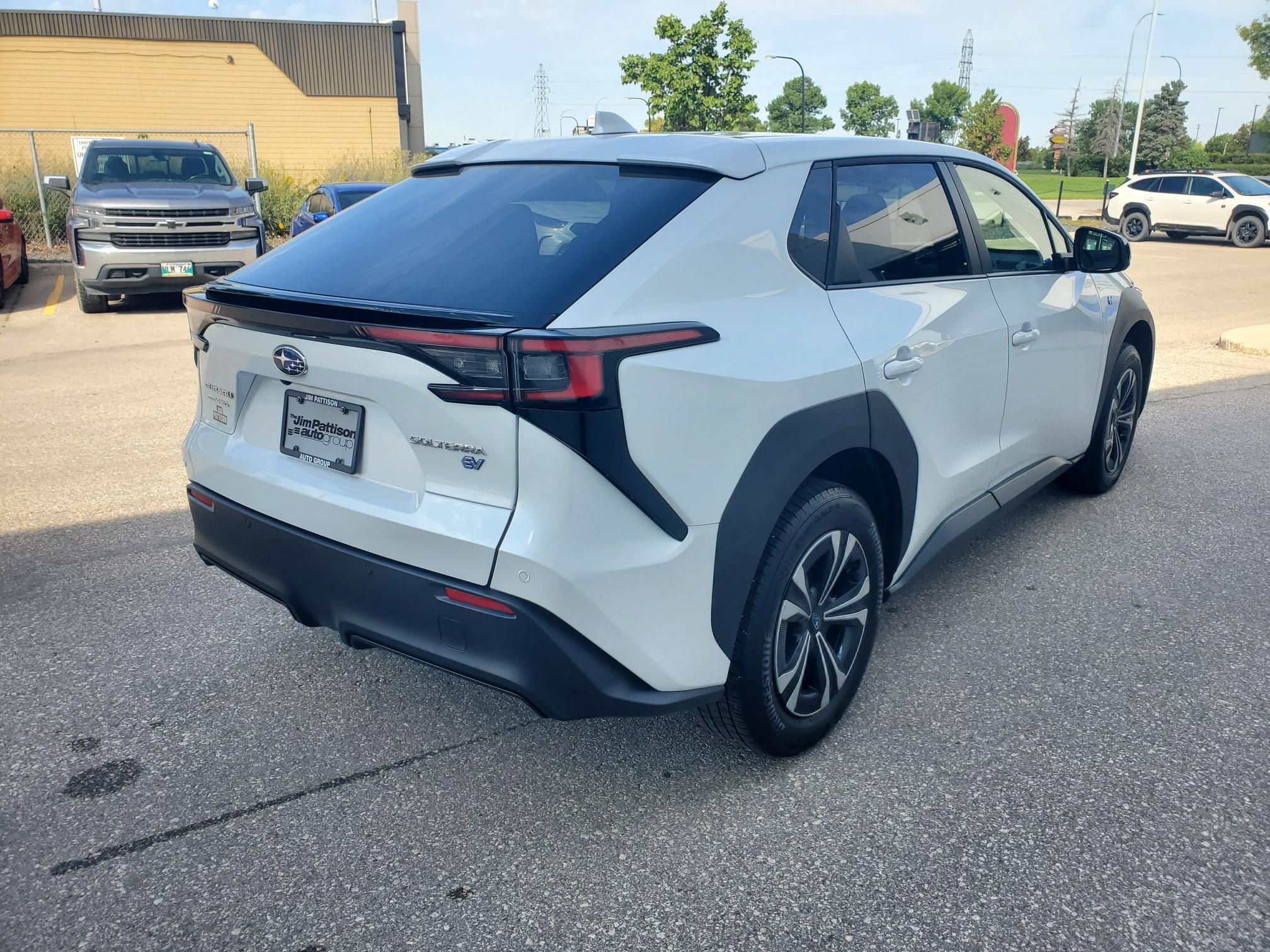 2023 Subaru Solterra