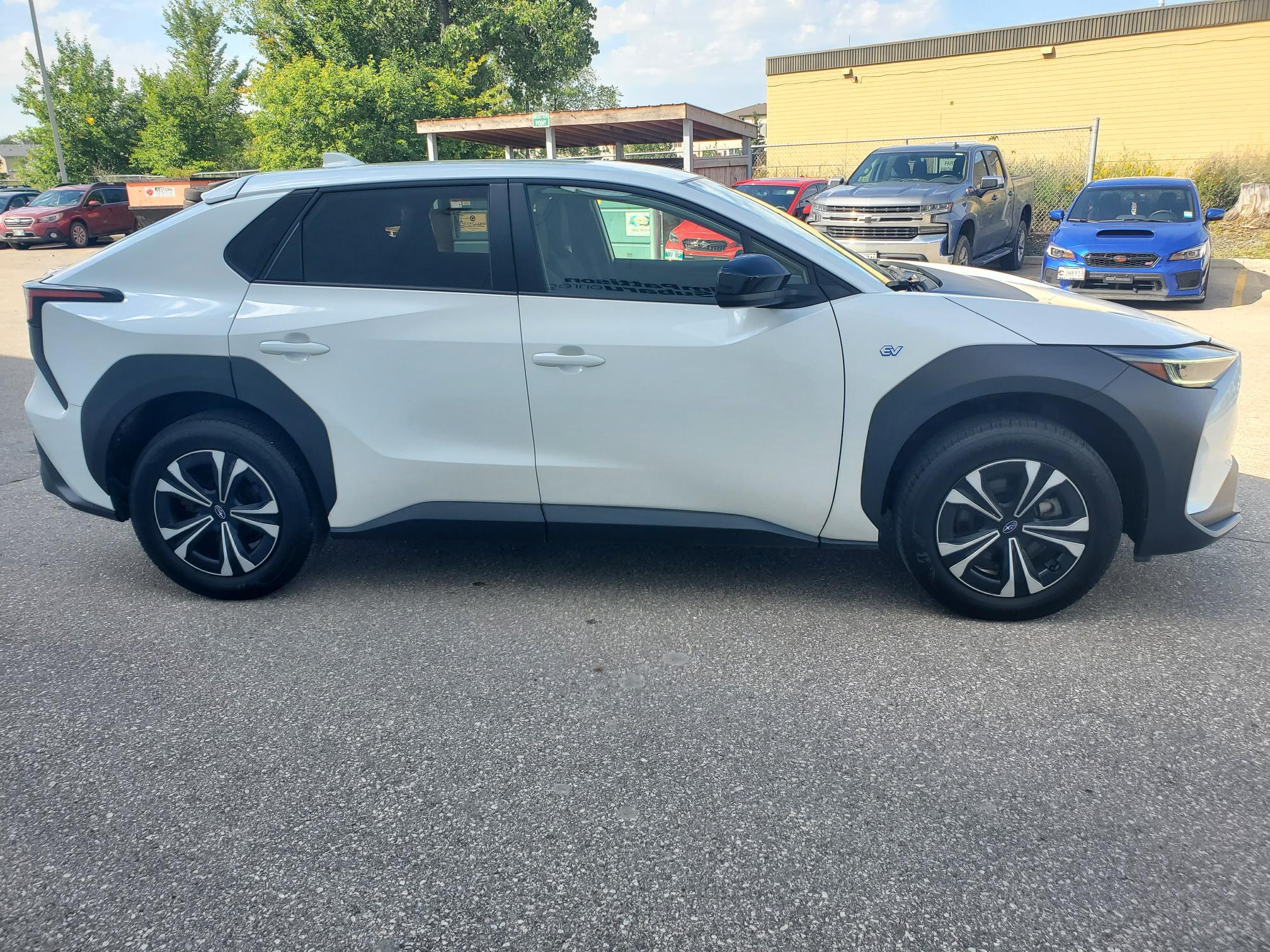 2023 Subaru Solterra