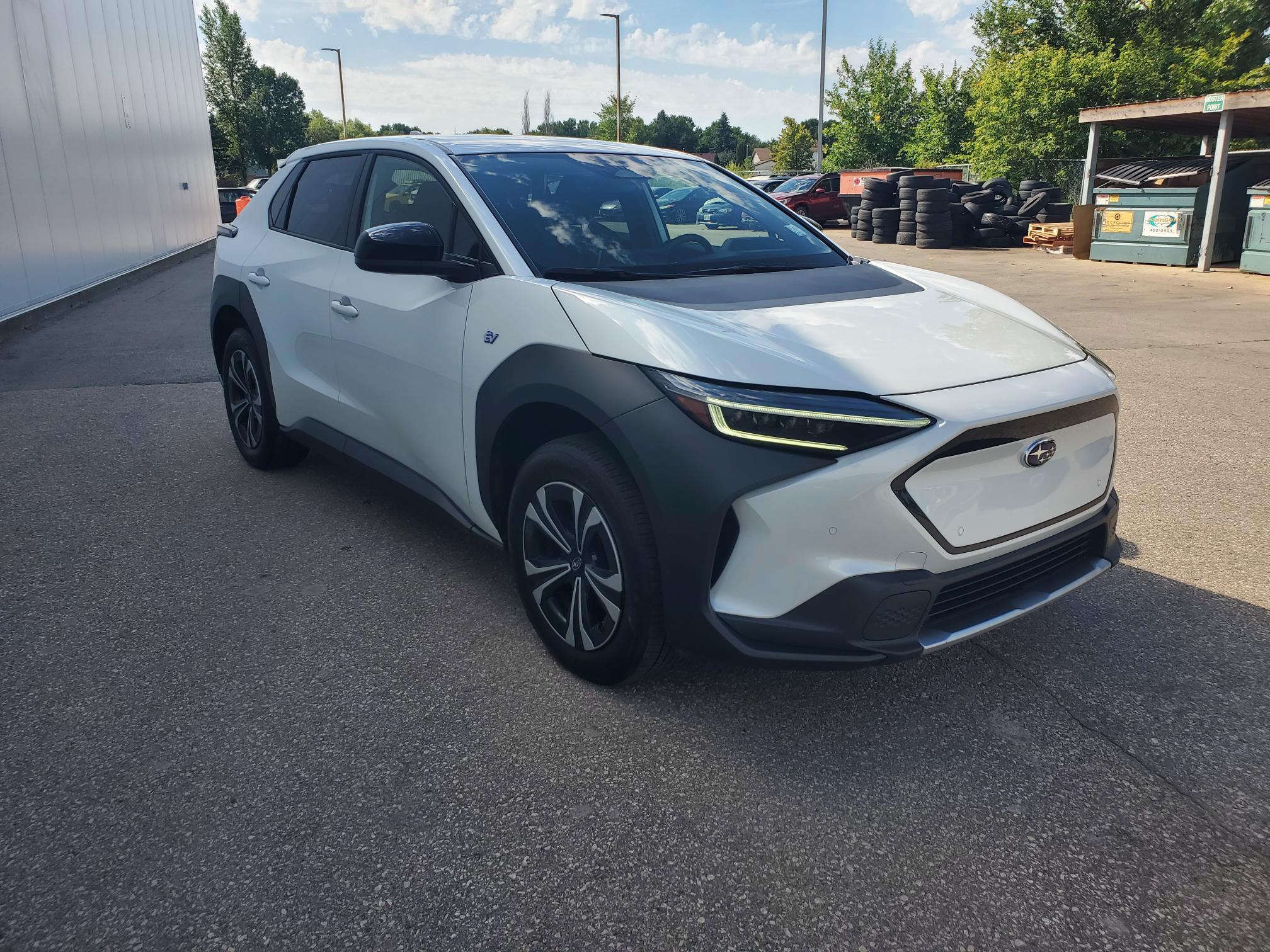 2023 Subaru Solterra