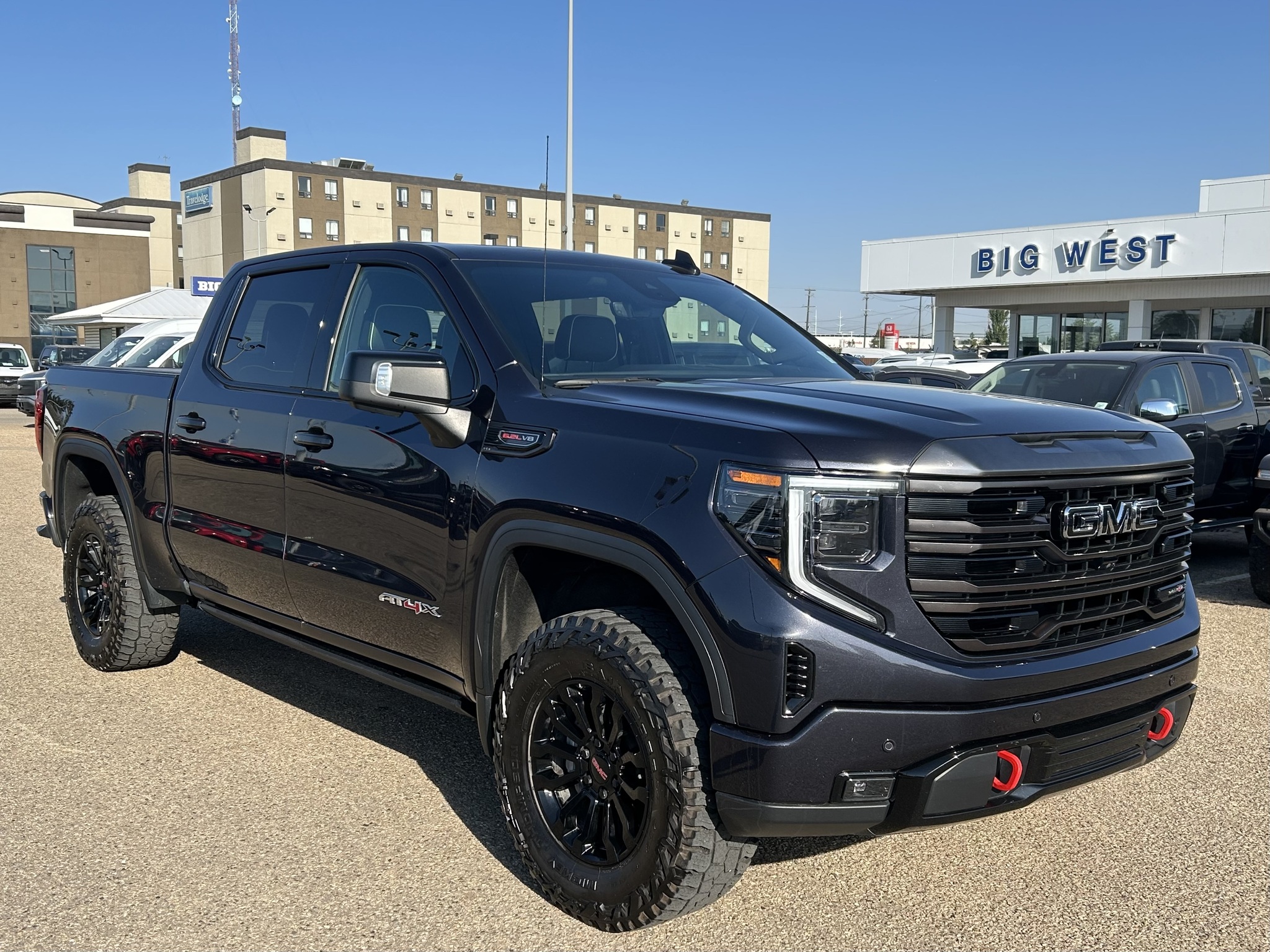 2023 GMC Sierra 1500