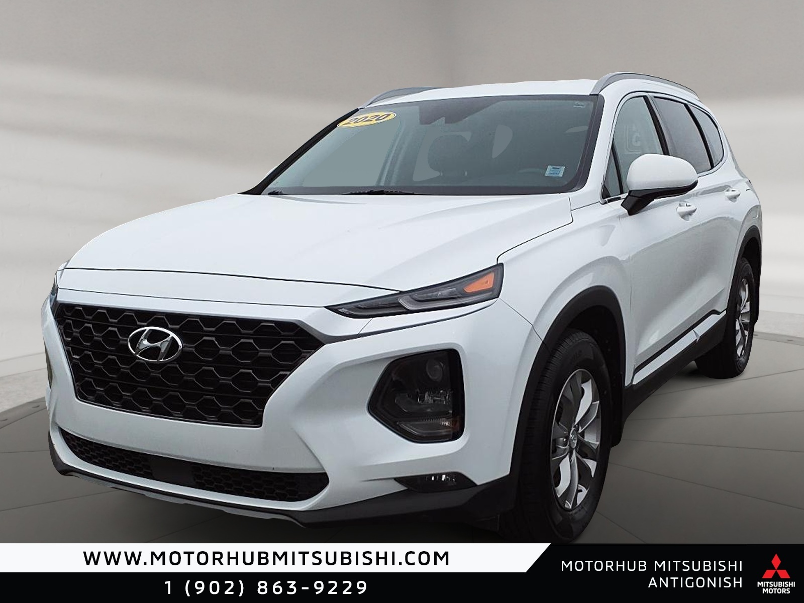 2020 Hyundai Santa Fe
