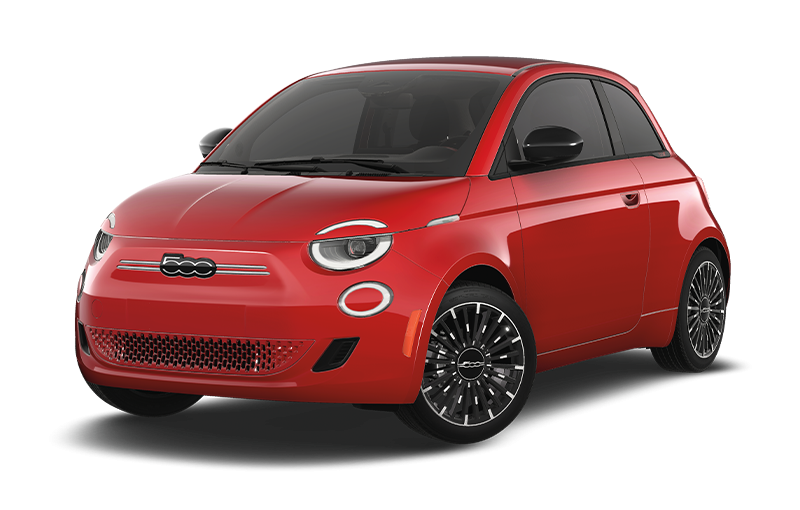 2025 FIAT 500e BEV