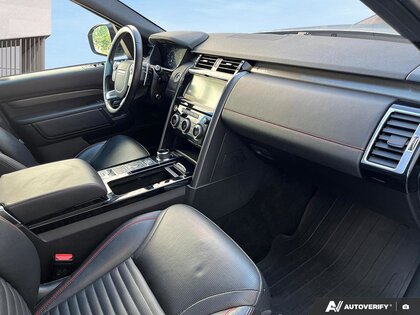 used 2018 Land Rover Discovery car, priced at $22,729
