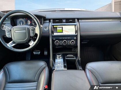 used 2018 Land Rover Discovery car, priced at $22,729