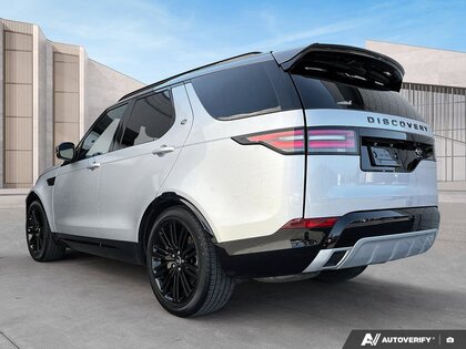 used 2018 Land Rover Discovery car, priced at $22,729