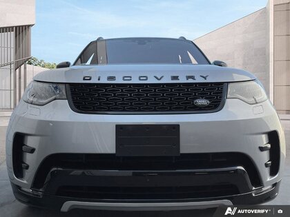 used 2018 Land Rover Discovery car, priced at $22,729