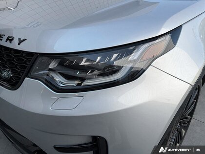 used 2018 Land Rover Discovery car, priced at $22,729