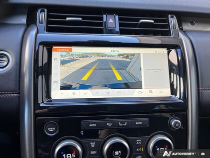 used 2018 Land Rover Discovery car, priced at $22,729