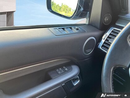 used 2018 Land Rover Discovery car, priced at $22,729