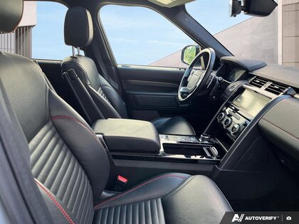 used 2018 Land Rover Discovery car, priced at $22,729