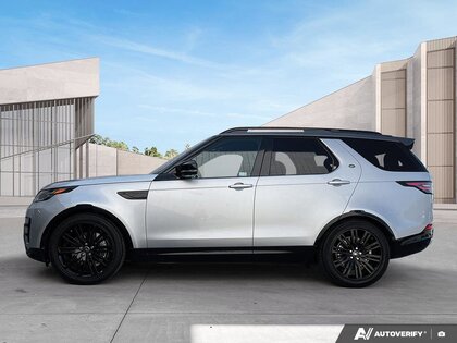 used 2018 Land Rover Discovery car, priced at $22,729