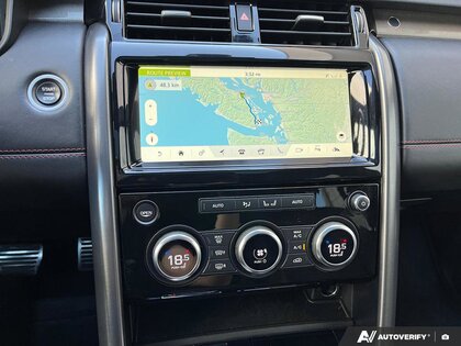 used 2018 Land Rover Discovery car, priced at $22,729