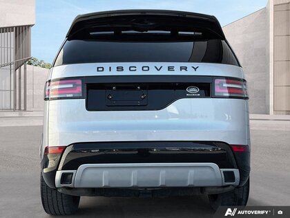 used 2018 Land Rover Discovery car, priced at $22,729