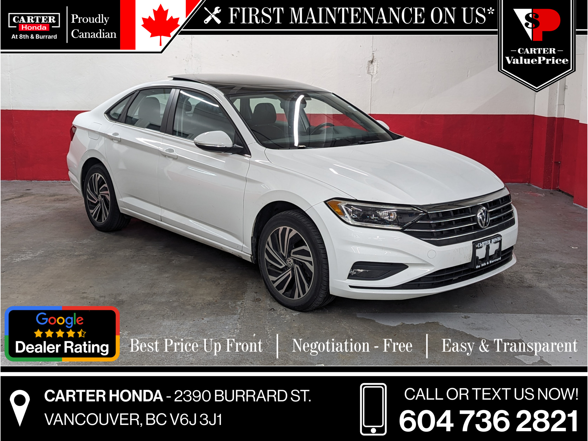 2021 Volkswagen Jetta