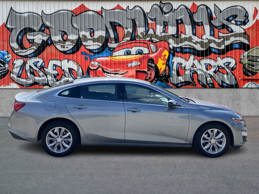 2024 Chevrolet Malibu