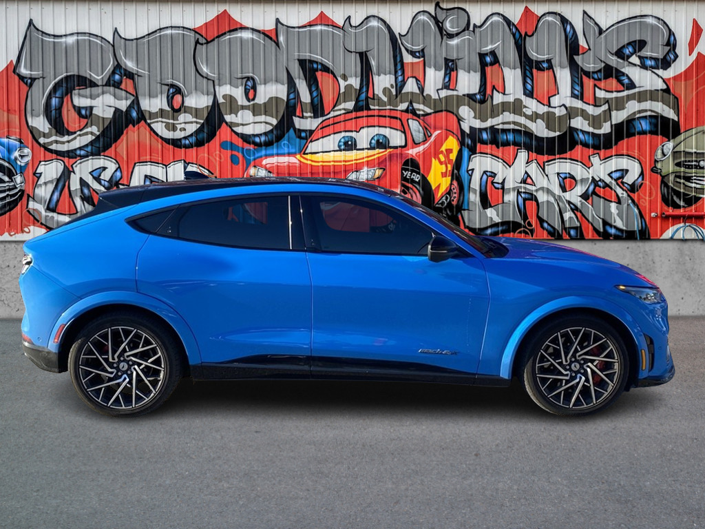 2021 Ford Mustang Mach-E