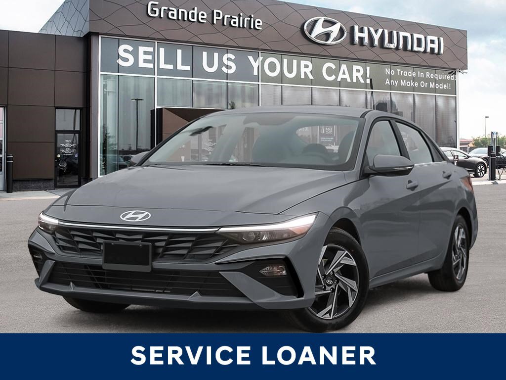 2025 Hyundai Elantra